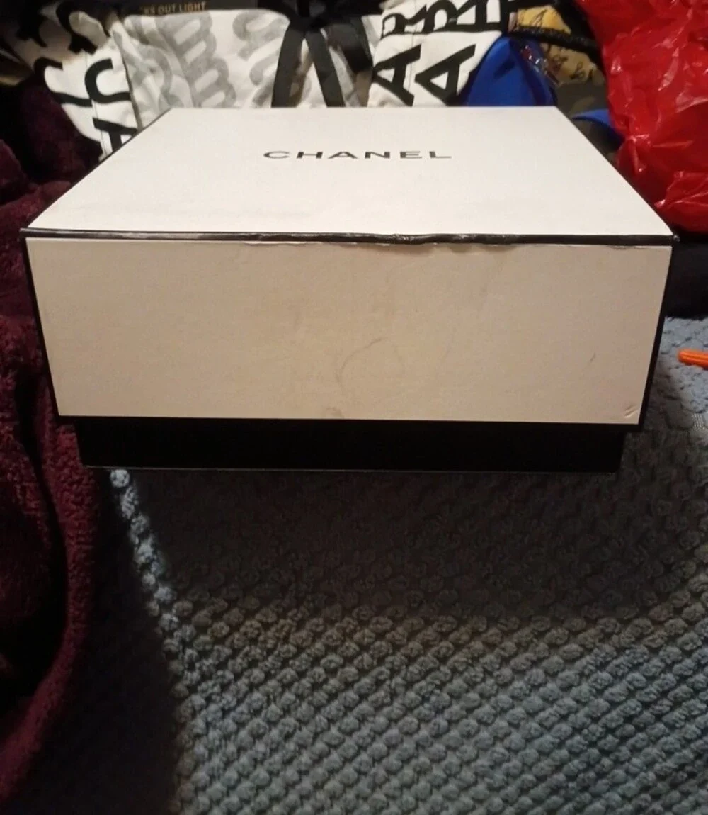 CHANEL empty box